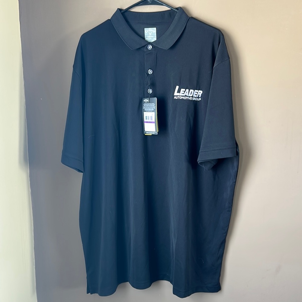 Callaway polo